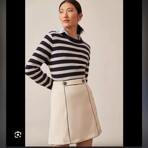 MAEVE STRUCTURED MINI -Anthropologie